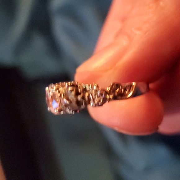 Sapphire Studios, Ring, Size 5 - Picture 3 of 5